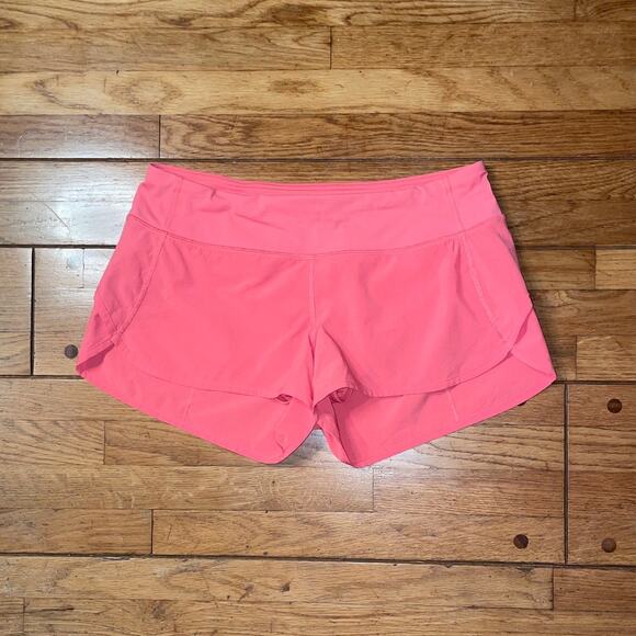 Lululemon Run: Speed Short *4-way Stretch - Picture 9 of 16
